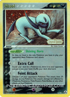 15/92 Absol Rev Holo Ex Legend Maker set Nr Mint - Mint