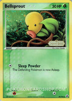 49/92 Bellsprout Rev Holo Ex Legend Maker set Nr Mint - Mint