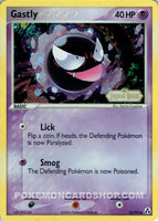 52/92 Gastly Rev Holo Ex Legend Maker set Nr Mint - Mint