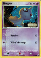 63/92 Shuppet Rev Holo Ex Legend Maker set Nr Mint - Mint