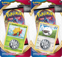 1 x Sword & Shield booster pack inc Promo & coin