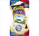 1 x Sword & Shield booster pack inc Promo & coin