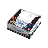 1 x Sealed Digimon Double Diamond BT06 Booster Box (24 Packs Per Box)