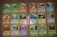 /112 COMPLETE SET EX FIRE RED LEAF GREEN POKEMON CARDS NO EX OR ARTS INCLUDED